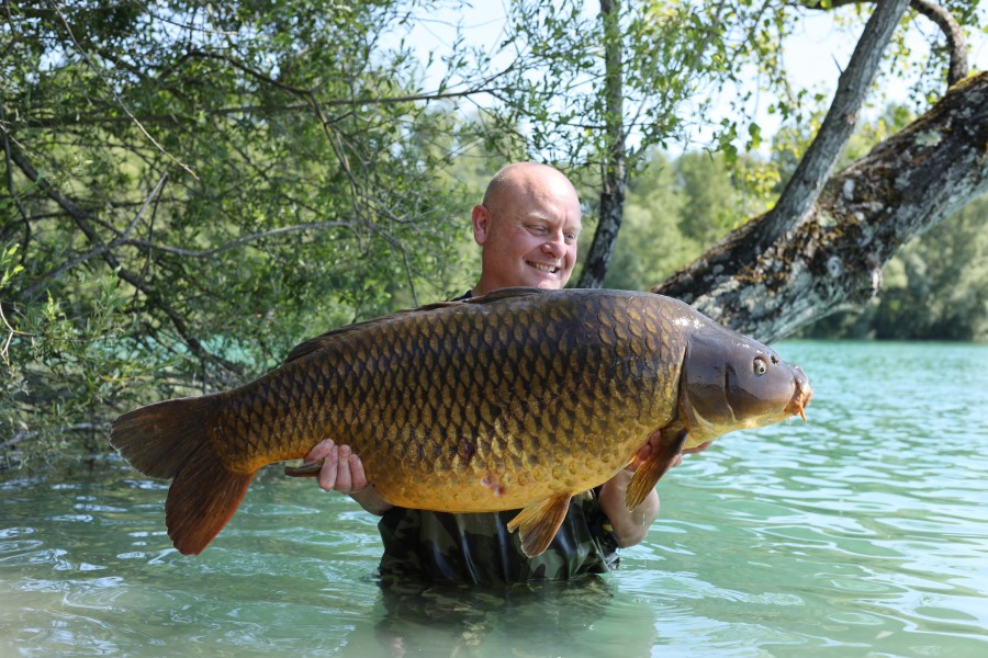 Neil Allen - 54lb - Co's Point - 06/07/2024