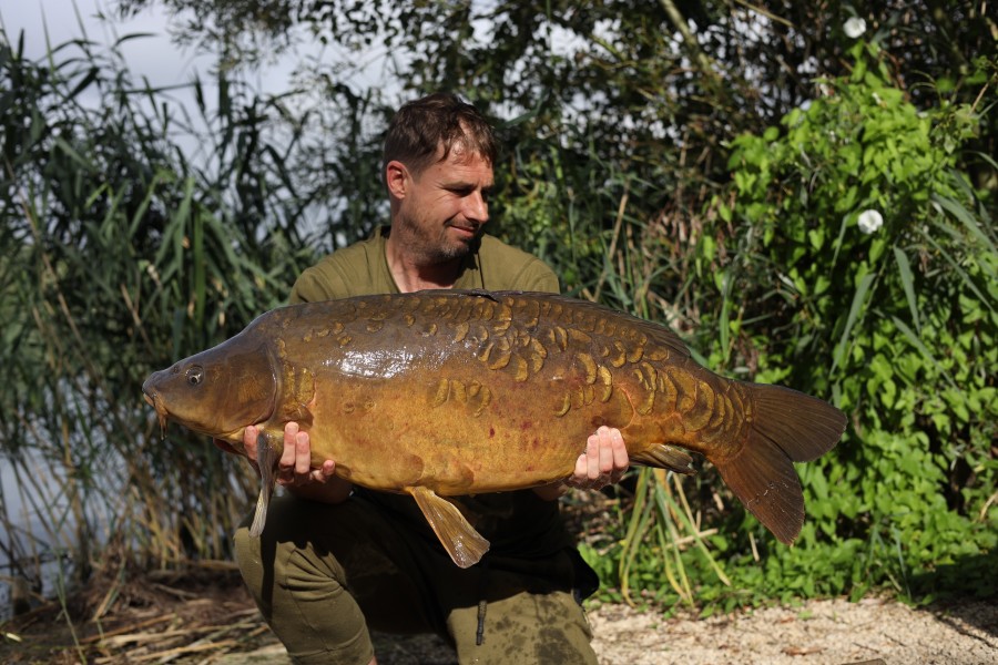 Andy Norris - Alamo - 37lb 12oz - 03/08/2024