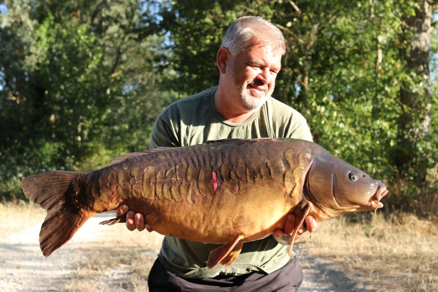 Craig Norton - 38lb 4oz - Big Girls - 30/07/2022