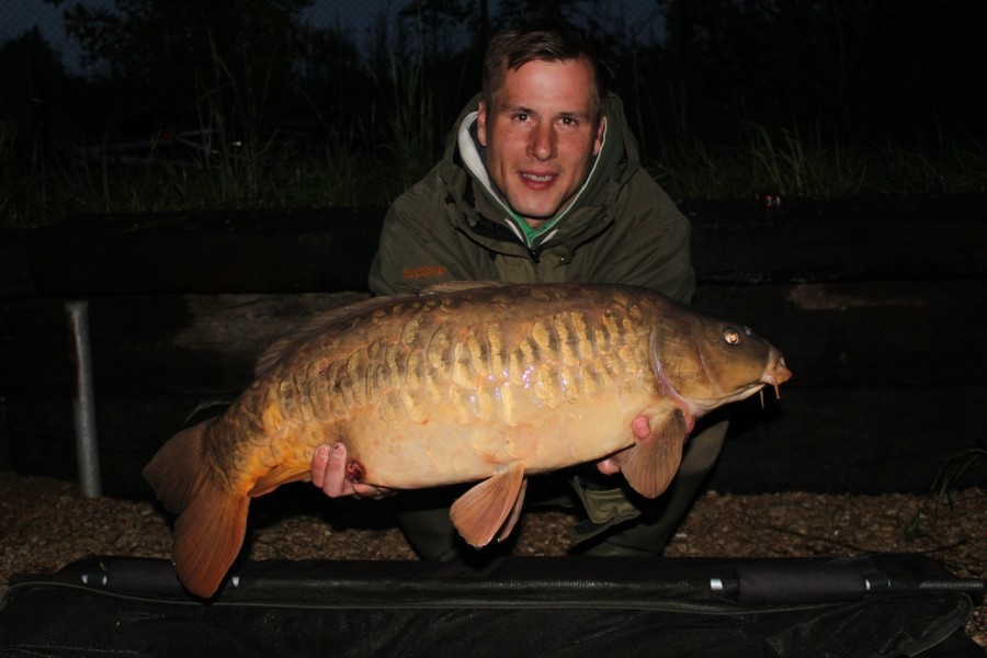 21.15lb, May 13, The Stink