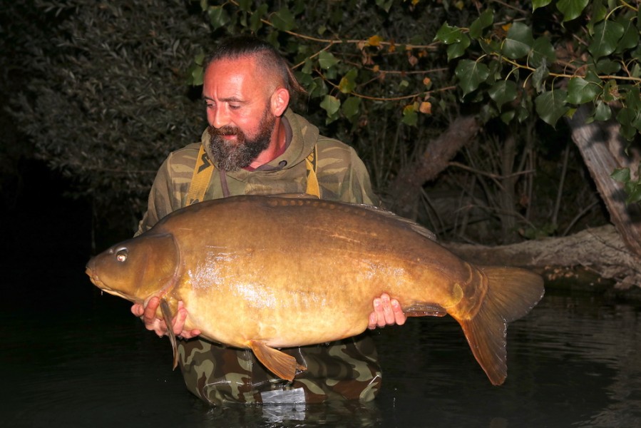 Chris Clarke - 48lb 4oz - Big Southerly - 25/09/2021