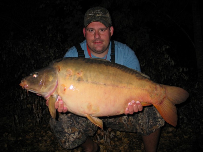 36lbs Alcatraz 2013