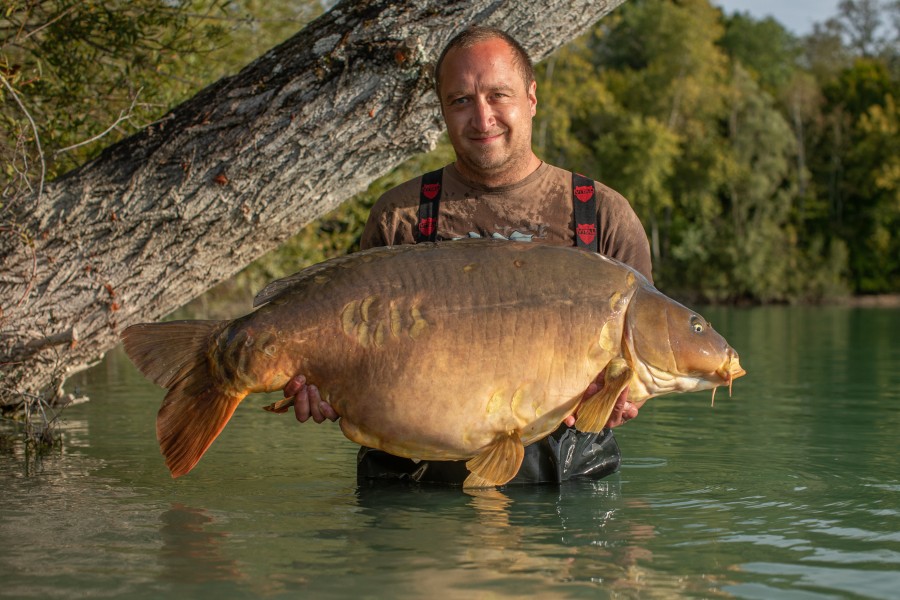 Tim Koch, 65lb 4oz, Co's Point, 17/09/2022