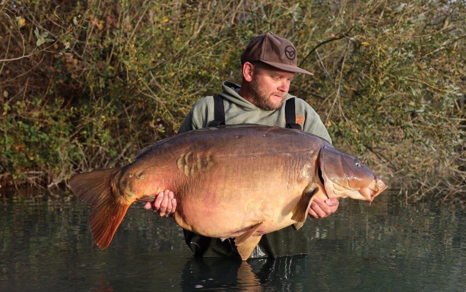 Per Hansen, 73lb, Co's Point, 19/10/2024