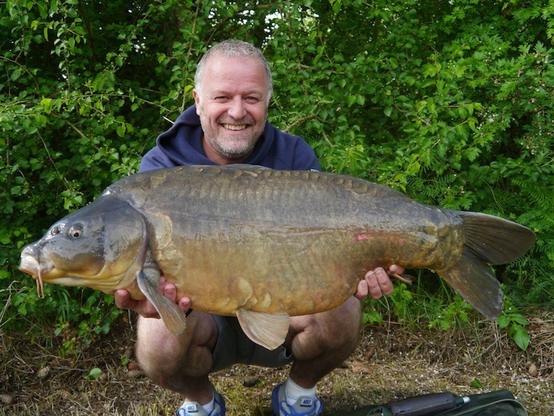 29.04lbs 20.5.14 Alcatraz