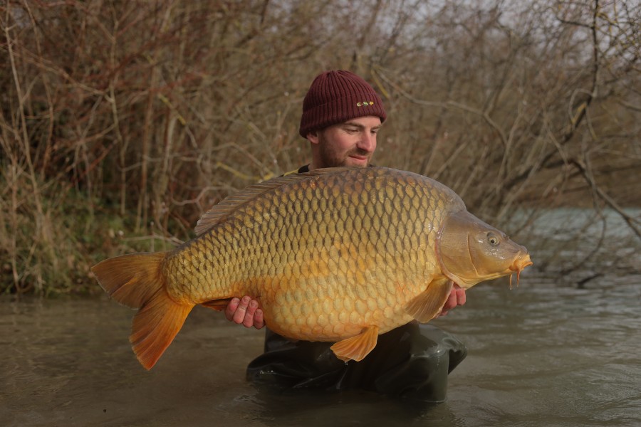 Mitch Evans - Co's Point - 51lb 12oz - 24/02/2024