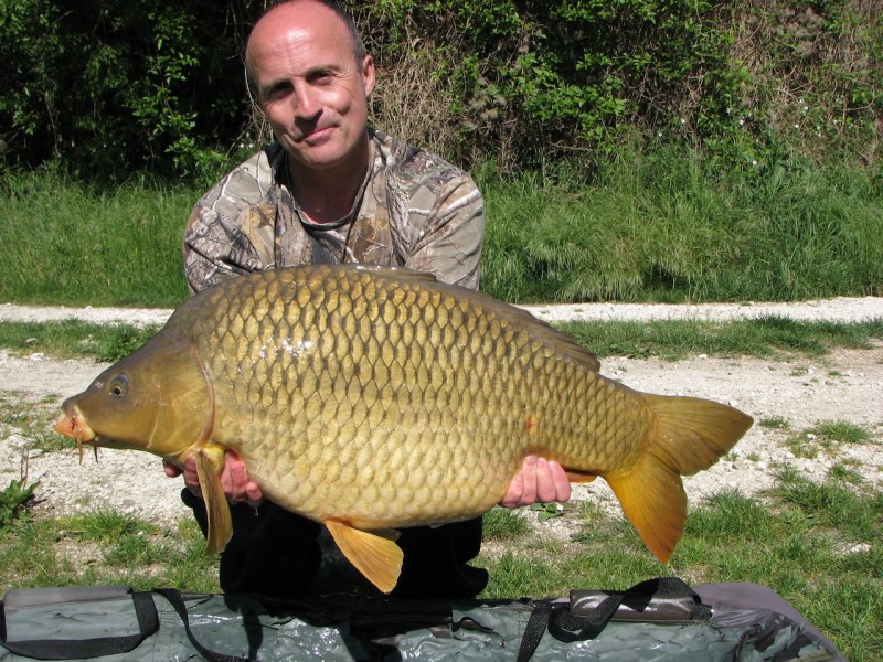 33lbs Co's Point may'11