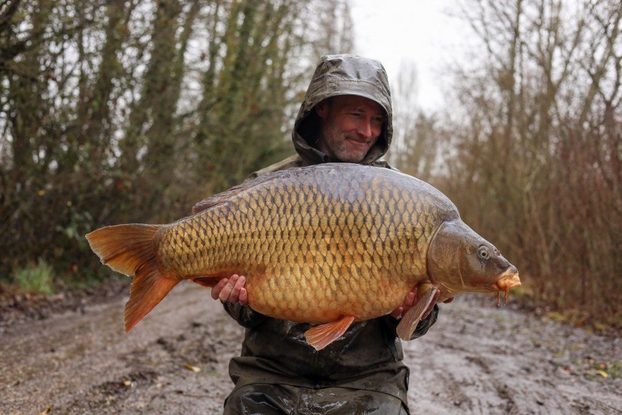 Darrell Peck, 49lb, Bob's Beach, 14/02/2026