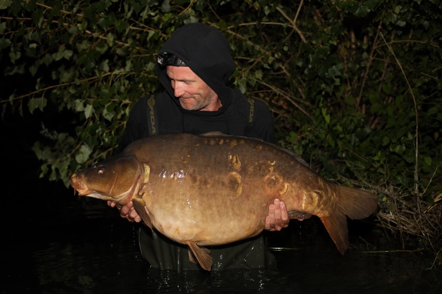 Darryl Peck - 53lb - Baxter's Hole - 24/08/2024