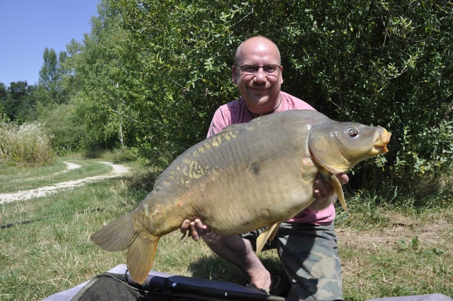 33lbs Co's Point Aug'11