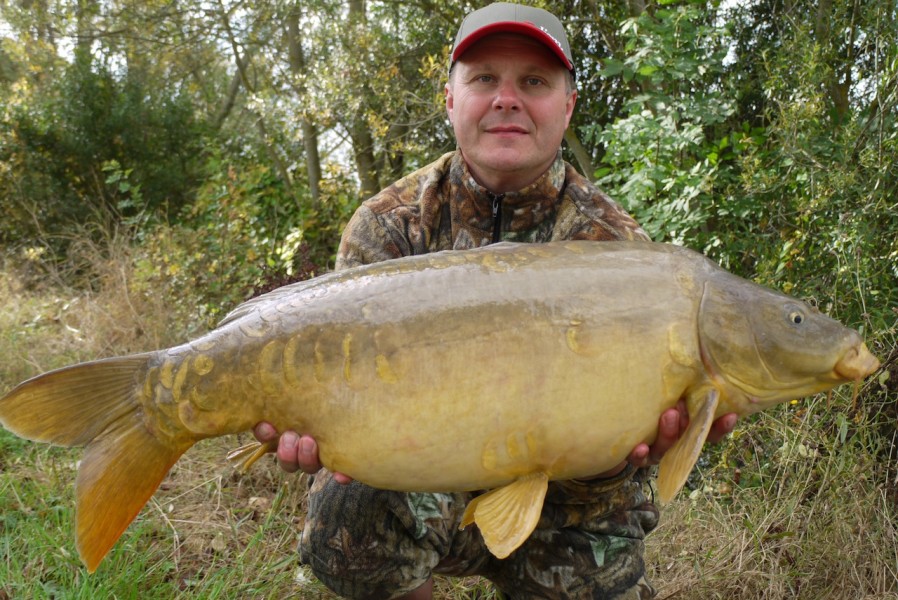 34lbs Oblivion October'12