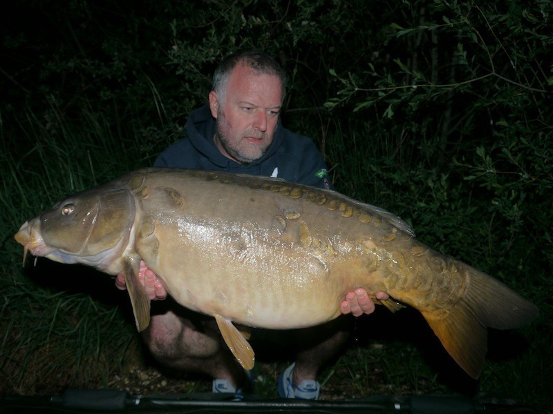 33lb April 2014