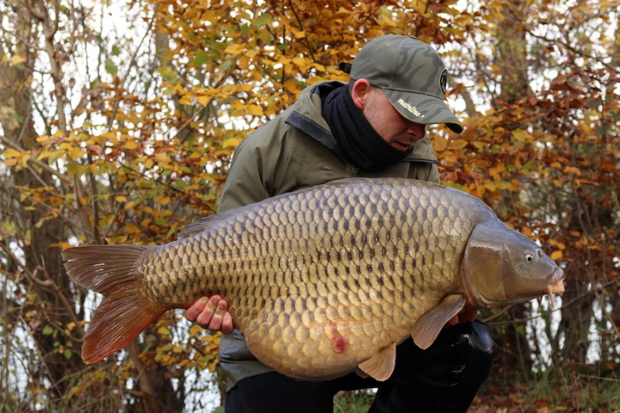 James Jones 48lb Alcatraz 16.11.20
