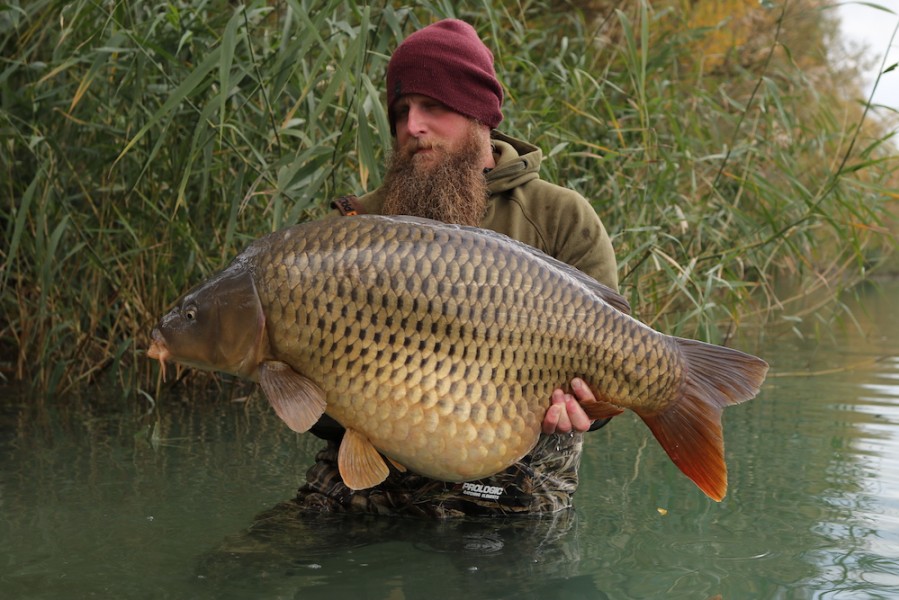 Peder Lichtenberg - 48lb - The Stink - 23.10.2021