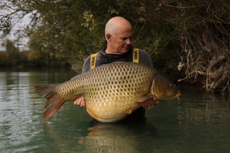 steve French - Big Southerly - 53lb  - 07/10/2023