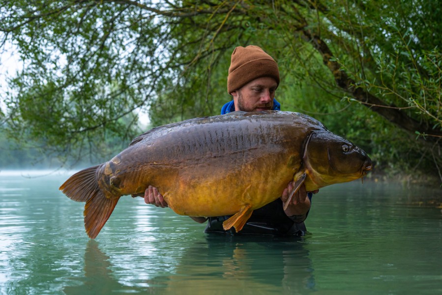 Julien Blot - 68lb 4oz - Bobs Beach - 18/09/2021