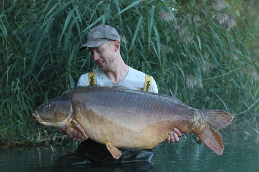 Ben Oakes - 70lb 8oz - The Stink - 17/09/2022