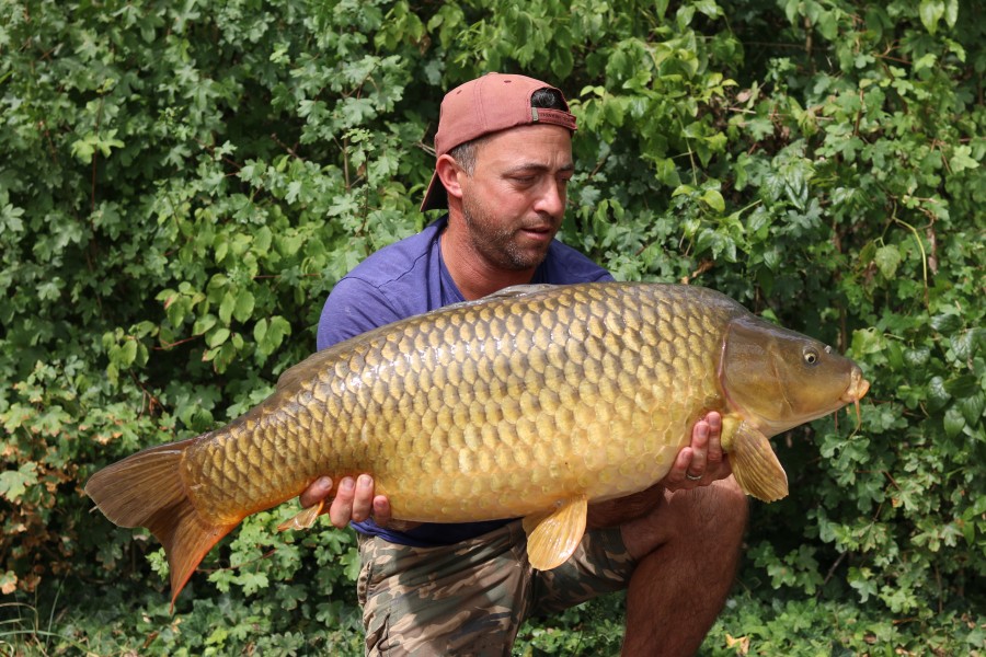 Paul Carpenter, 37lb, Scotties Corner, 13/08/2022