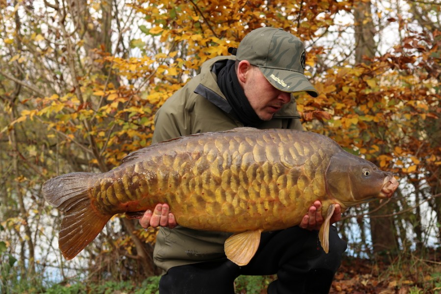 James Jones 34lb Alcatraz 16.11.20