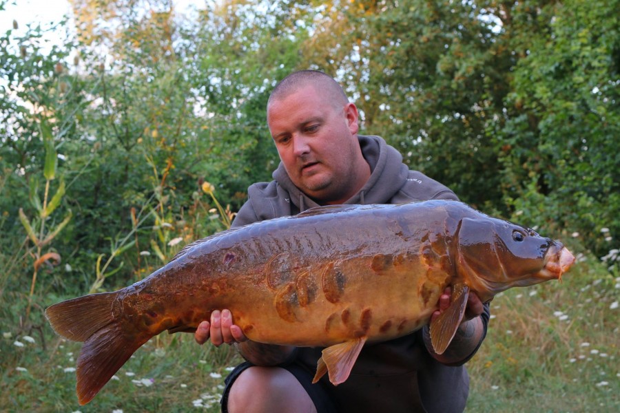 27lb Co's Point August 2016