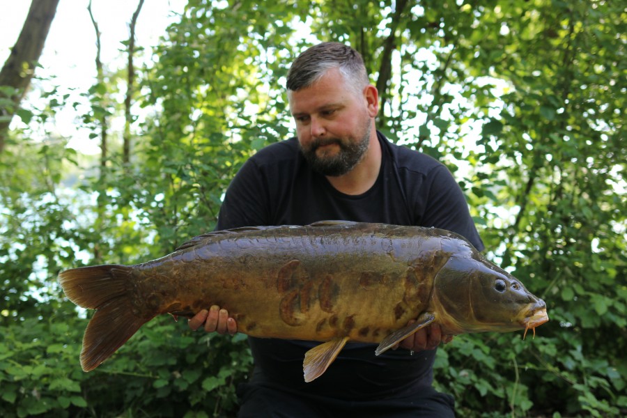 Ant Bennet - 30lb  - Beach -11/06/2022