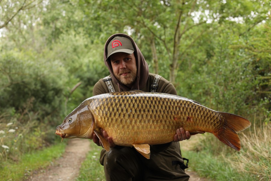 Paul Higham - 40lb - Stink - 29/07/23