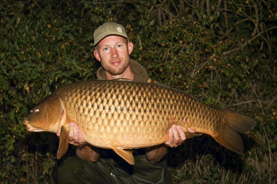 Ben Oakes - 40lb - Co's - 09/09/2023