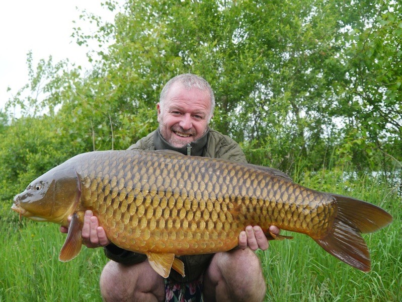 32lb Alcatraz May 2014