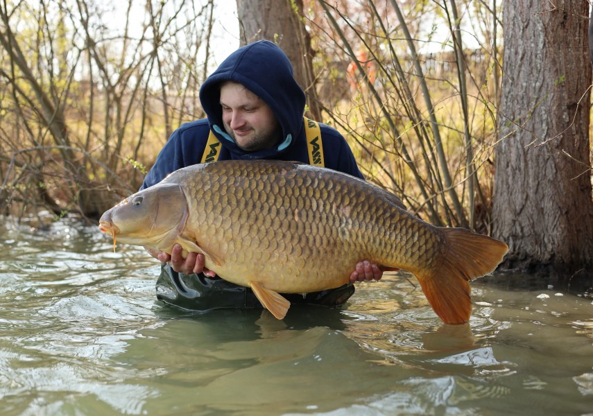 Jack Budd - Alcatraz - 50lb 12oz - 14/03/2026