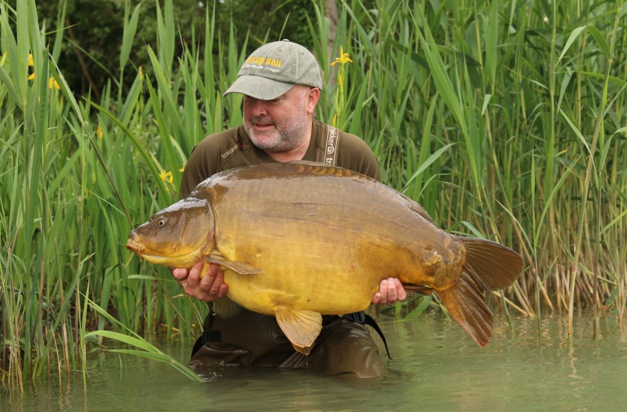 Mike Reynolds - Alcatraz - 51lb 8oz - 20/05/2023