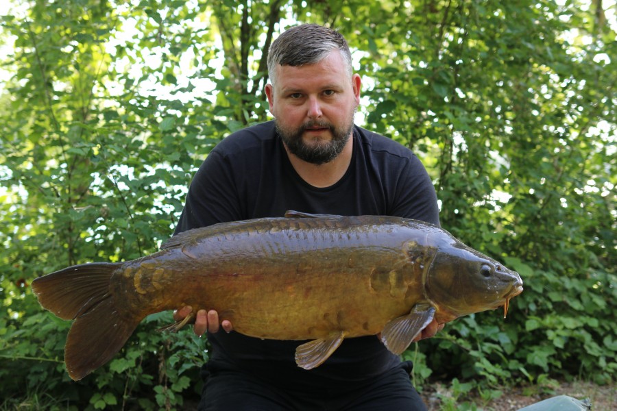Ant Bennet - 24lb 8oz - Beach -11/06/2022
