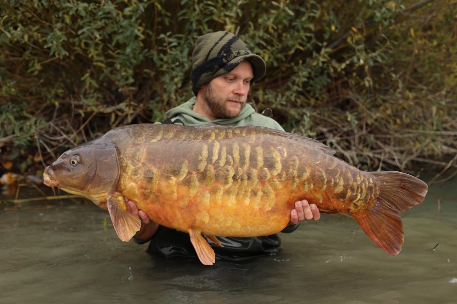 Per Hansen, 44lb, Oblivion, 25/10/2025