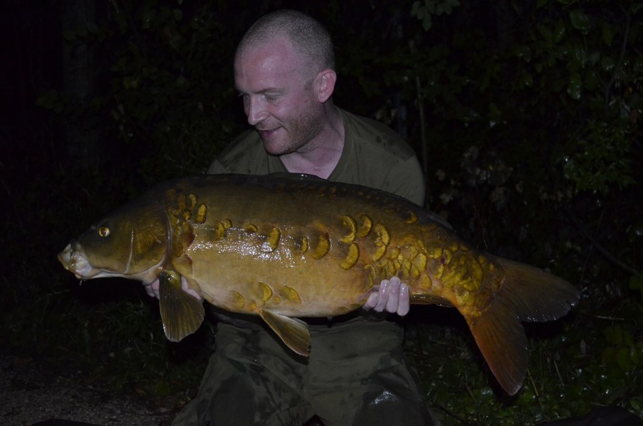 Paul Harris - Big Southerly Sept '15