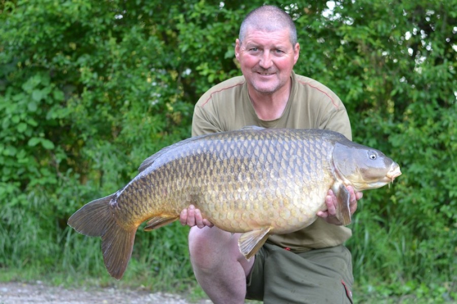 37lb May 2015 Tree Line
