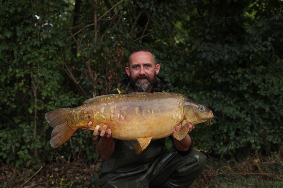 Chris clarke - 31lb - Big Southerly - 22/07/23