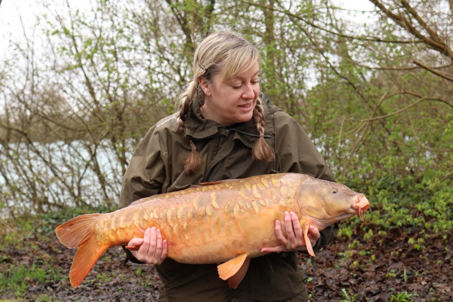 Elaine - Co's Point - 26lb 8oz - 23/03/2024