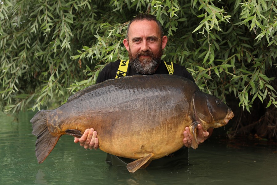 Chris Clarke - 62lb3oz - Co's Point - 16/0722