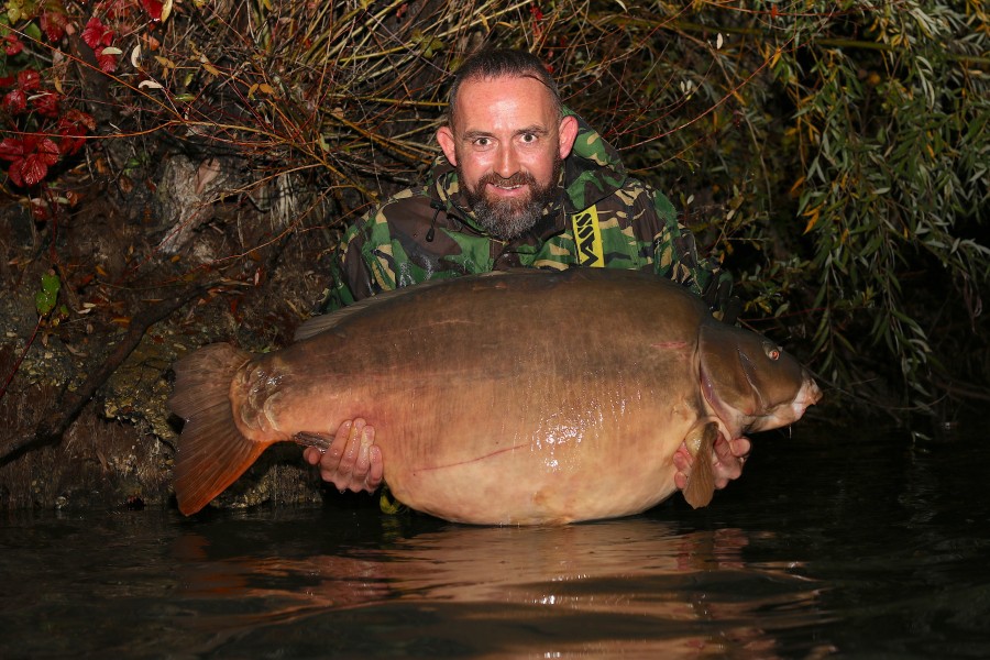 Chris Clarke - 66lb - Big Southerly - 15/10/2022