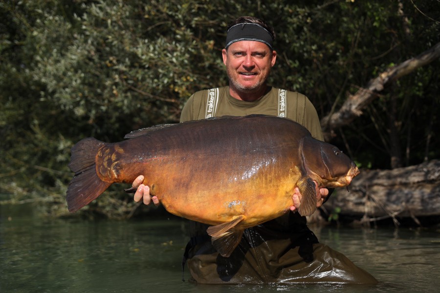 Bazza - Big Suv - 66lb 8oz - 12/08/2023