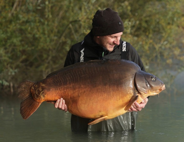 Rob Burgess, 71lb 12oz, Co's Point, 28/09/2024