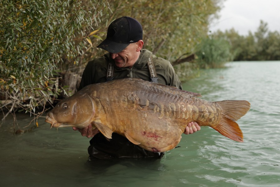 Jay Willis - 58lb - Alamo - 28/09/2024