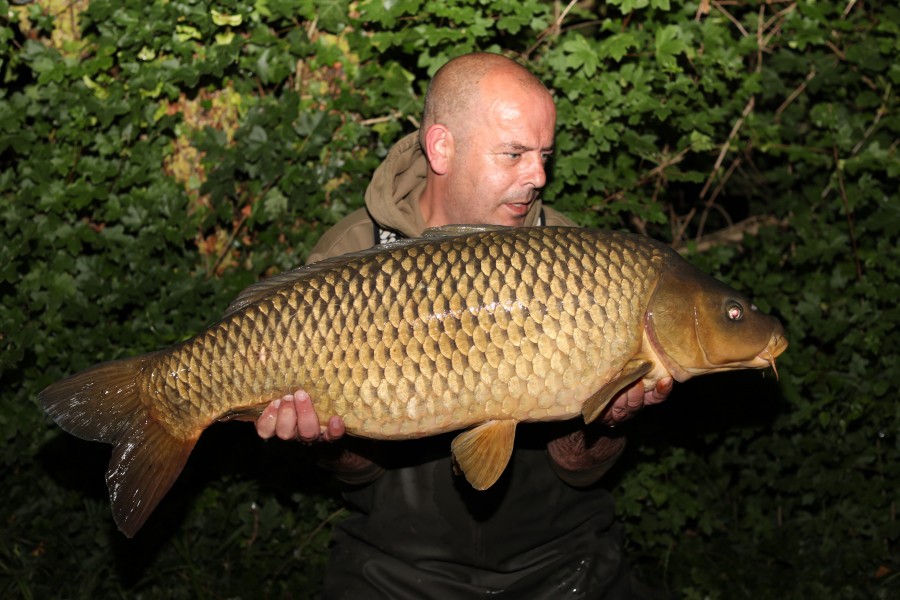 Mark Newson, 33lb, Scotties Corner, 04/06/2022