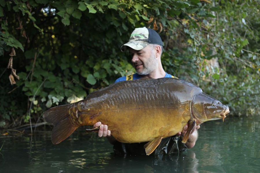 Andy Lewis - Scotties - 49lb 2oz - 10/09/2024