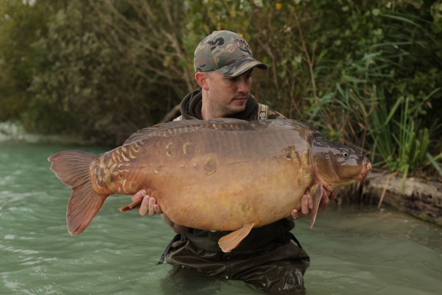 John Wilkes - 56lb 4oz - Big Southerly - 28/09/2024