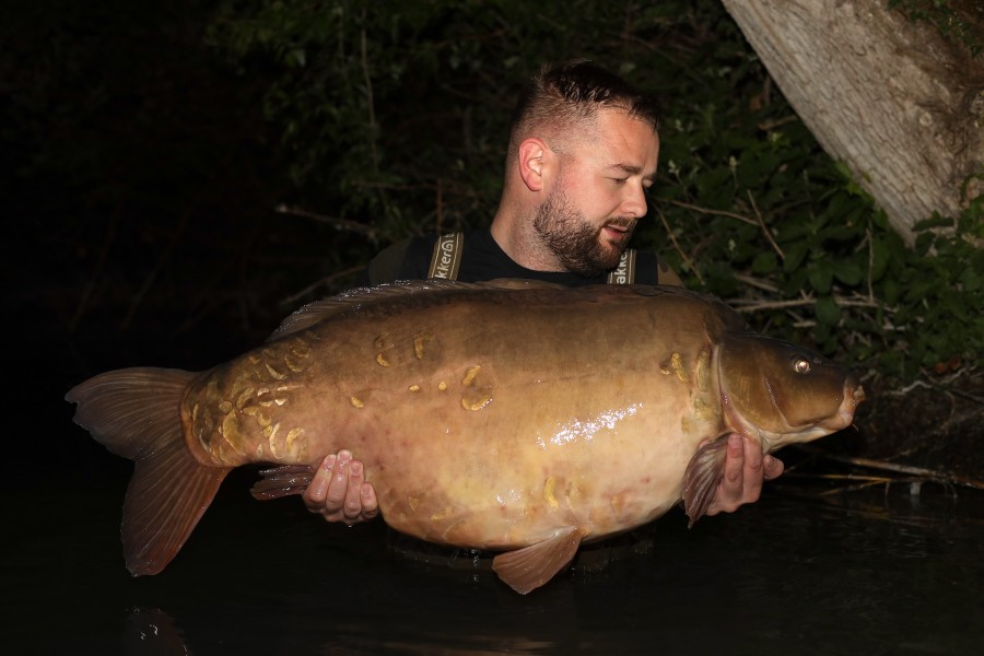 Scott - Bob's Beach - 56lb - 24/05/2025