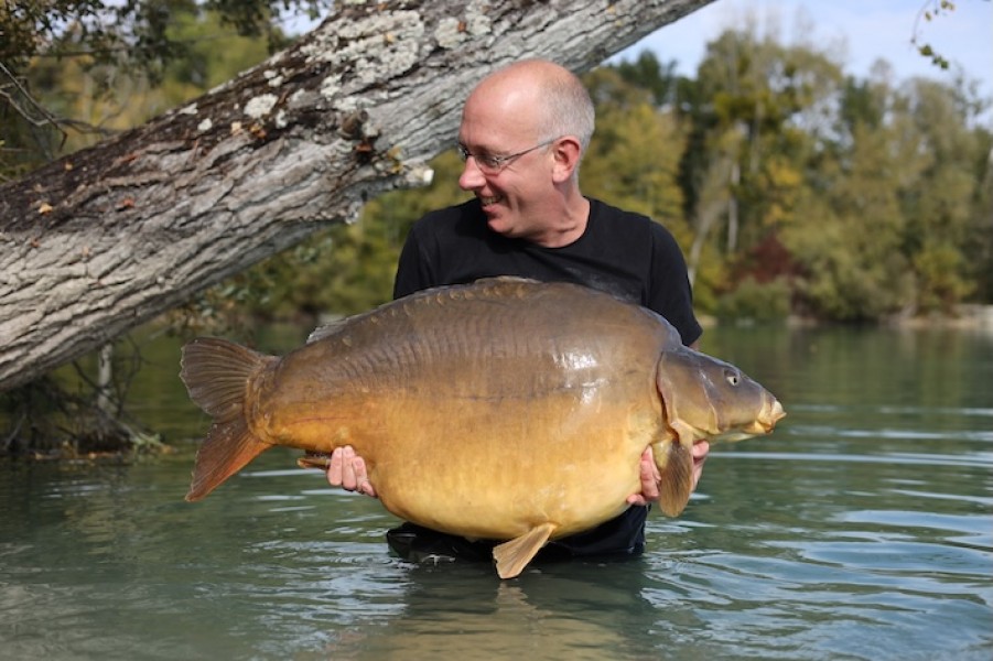 Jeff Maskall - Co's Point - 60lb 8oz - 07/10/2023
