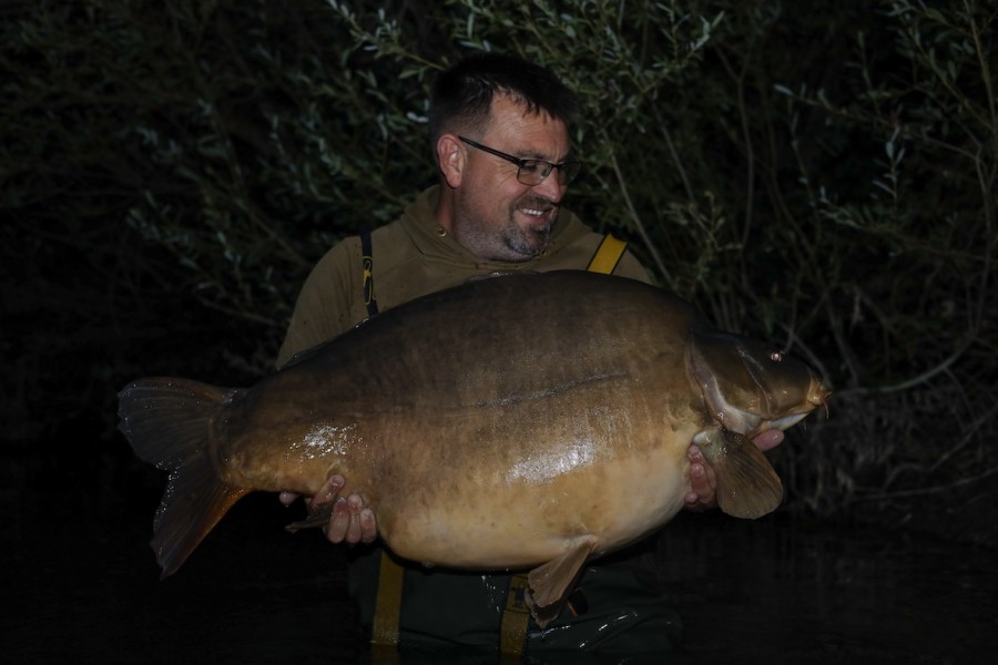 Sam Wyatt - 57lb - Bob's Beach - 26/07/2025
