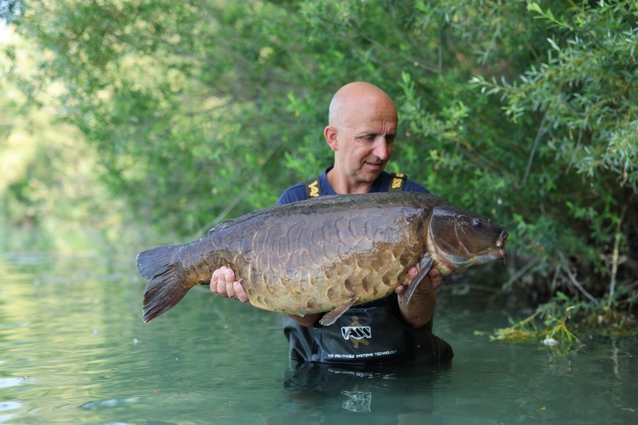 Chris Irving - 33lb 8oz - The Stink - 23/05/2026