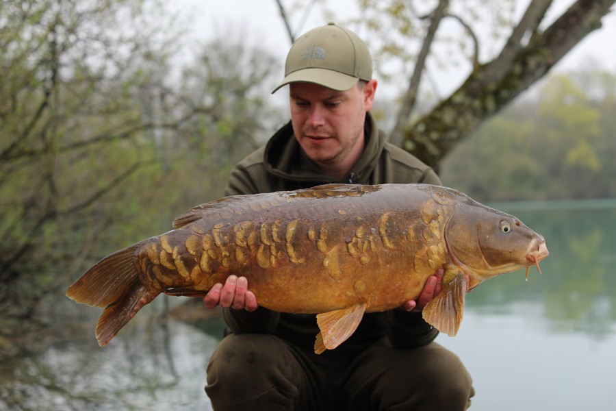 Kiel, 22lb 4oz, Co's Point, 26/03/2022