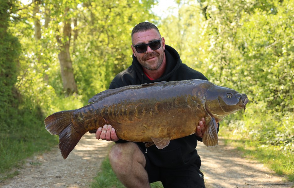 Ryan Need - 35lb - Oblivion - 25/04/2026